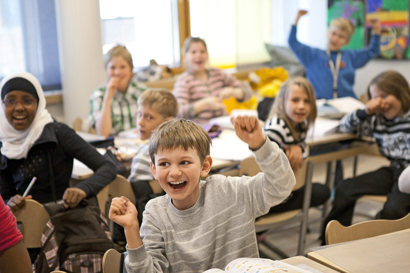 Miksi Suomen kouluissa opitaan niin hyvin? | Valitut Palat