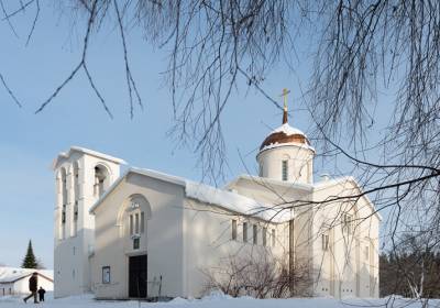 Valamon kirkko 