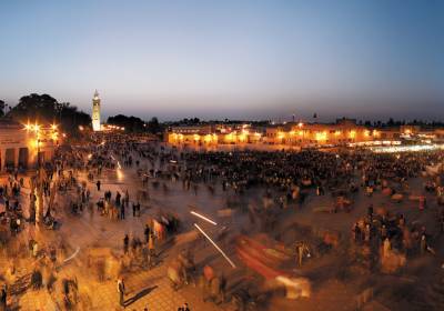 Marrakech