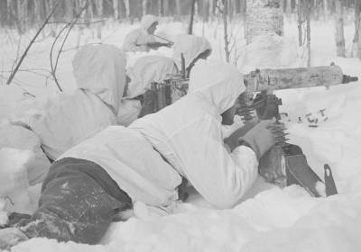 Puna-armeijan hyökkäyksiä
