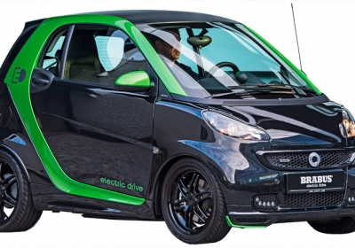 Smart fortwo electric drive