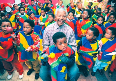 Nelson Mandela